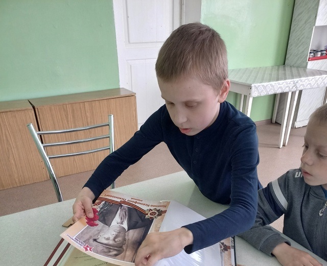  «Наши земляки – герои Великой Отечественной войны»  -   альбом памяти